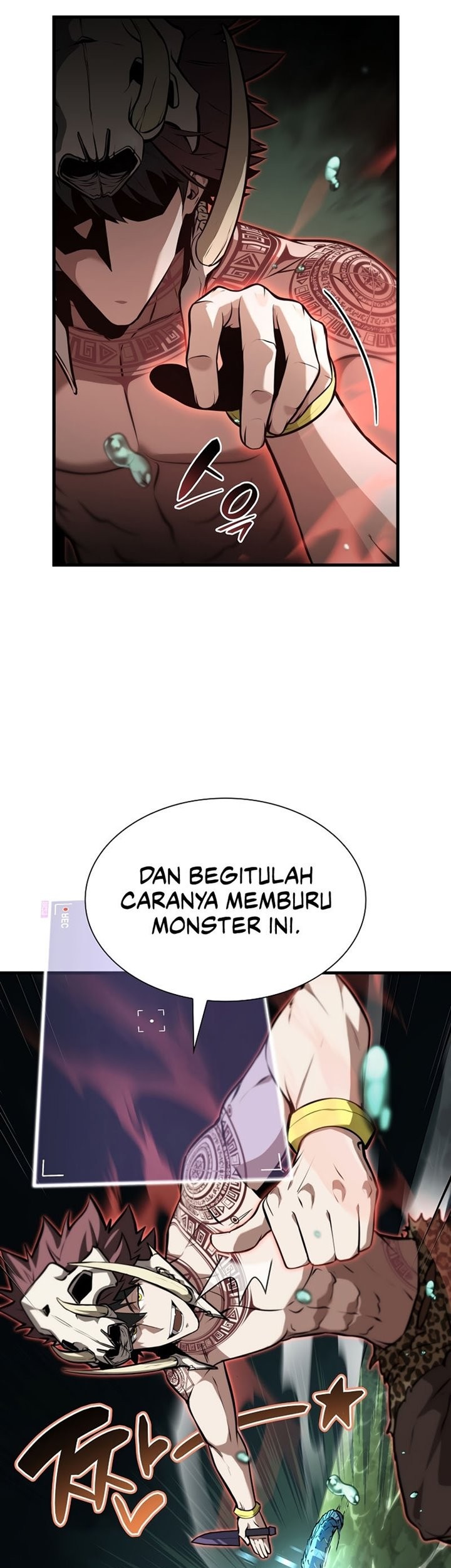 I Returned As An FFF-Class Witch Doctor Chapter 29 Gambar 61