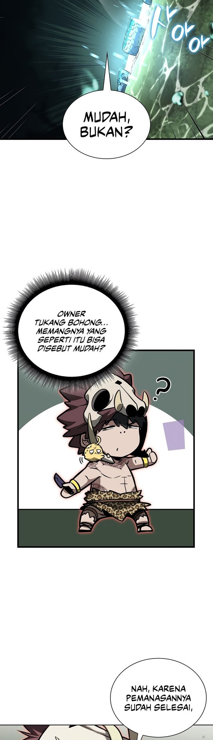 I Returned As An FFF-Class Witch Doctor Chapter 29 Gambar 62