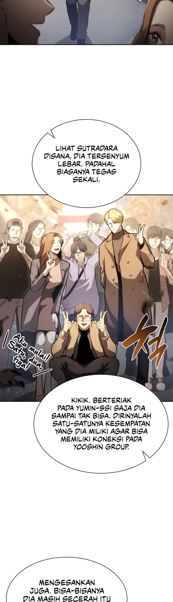 I Returned As An FFF-Class Witch Doctor Chapter 29 Gambar 83