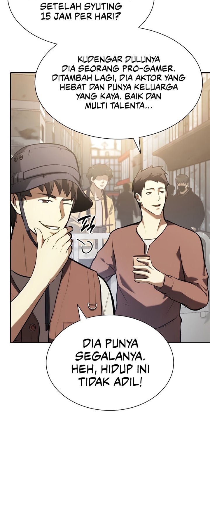 I Returned As An FFF-Class Witch Doctor Chapter 29 Gambar 84