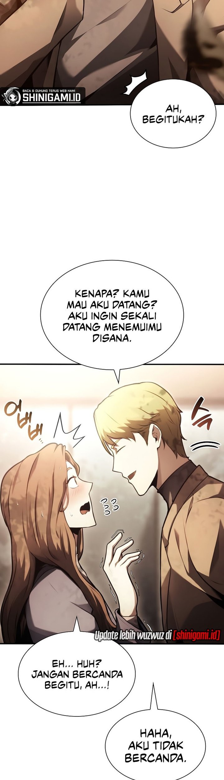 I Returned As An FFF-Class Witch Doctor Chapter 29 Gambar 88