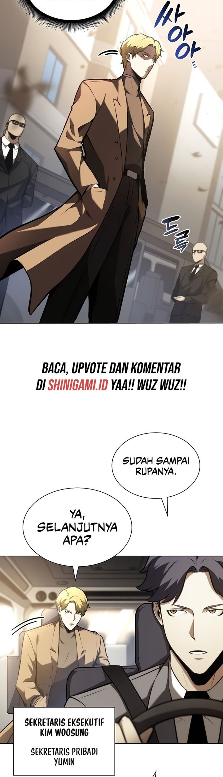 I Returned As An FFF-Class Witch Doctor Chapter 29 Gambar 92