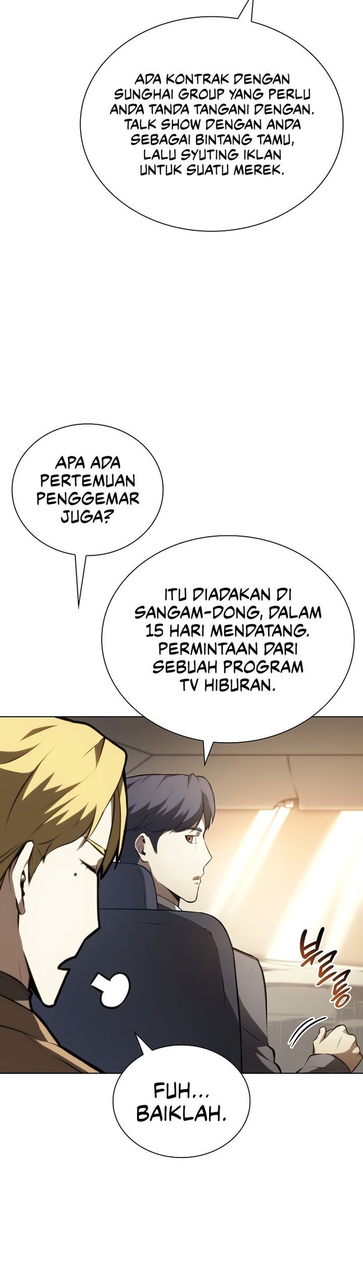 I Returned As An FFF-Class Witch Doctor Chapter 29 Gambar 93