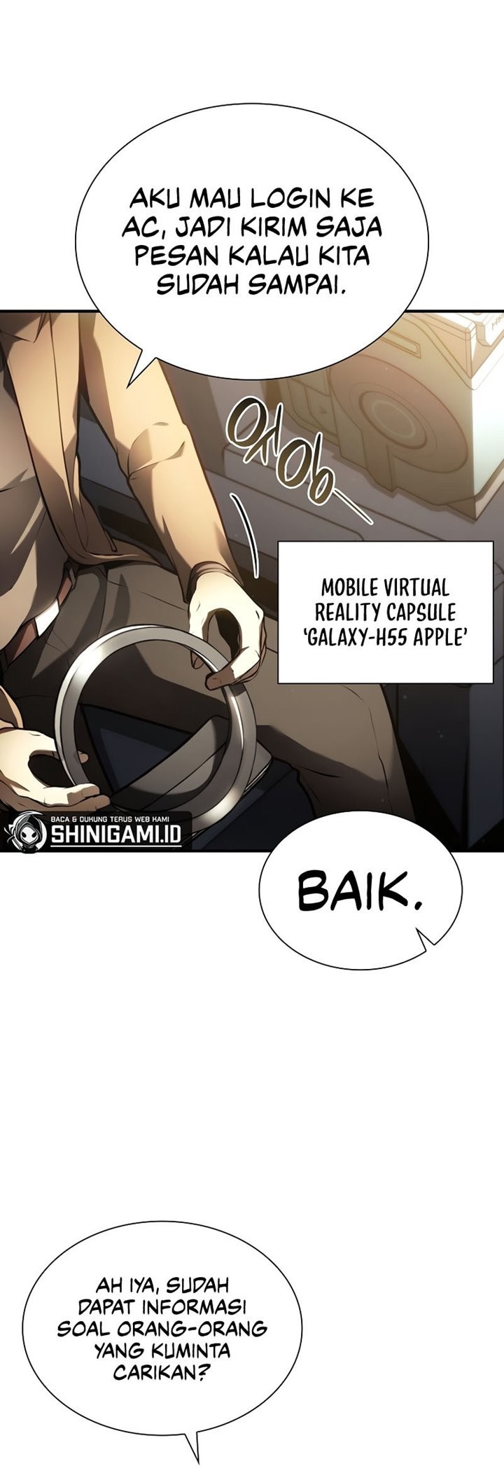 I Returned As An FFF-Class Witch Doctor Chapter 29 Gambar 94