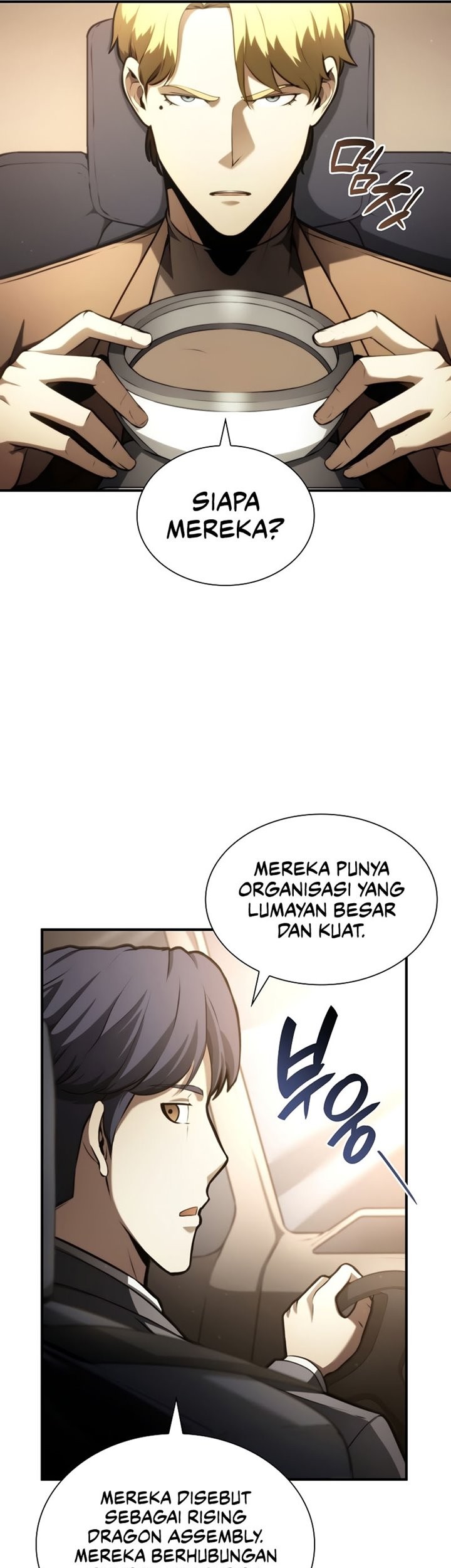I Returned As An FFF-Class Witch Doctor Chapter 29 Gambar 95