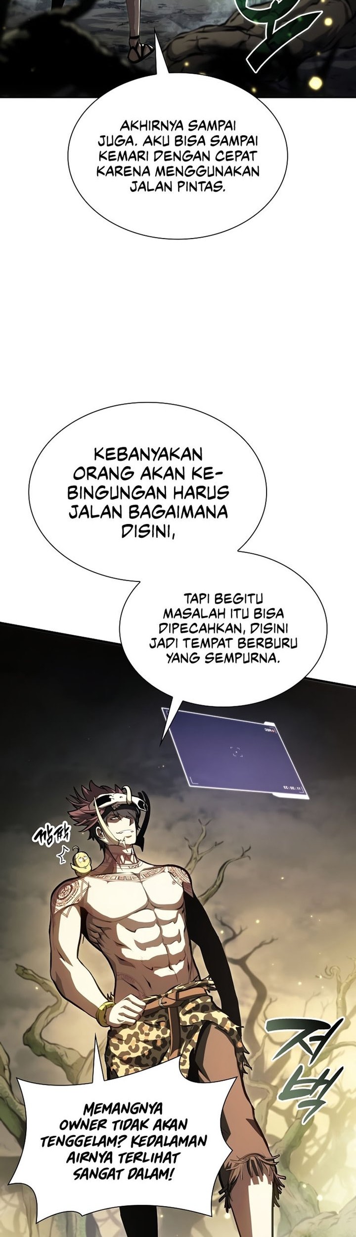 I Returned As An FFF-Class Witch Doctor Chapter 29 Gambar 113