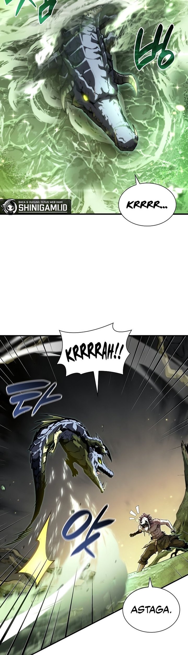 I Returned As An FFF-Class Witch Doctor Chapter 29 Gambar 119