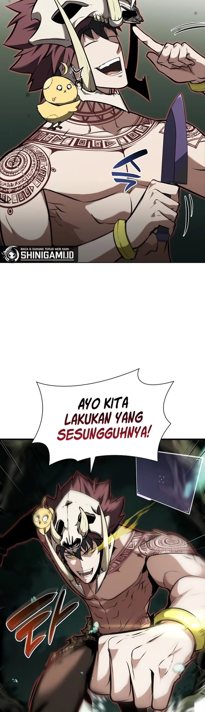 I Returned As An FFF-Class Witch Doctor Chapter 29 Gambar 130