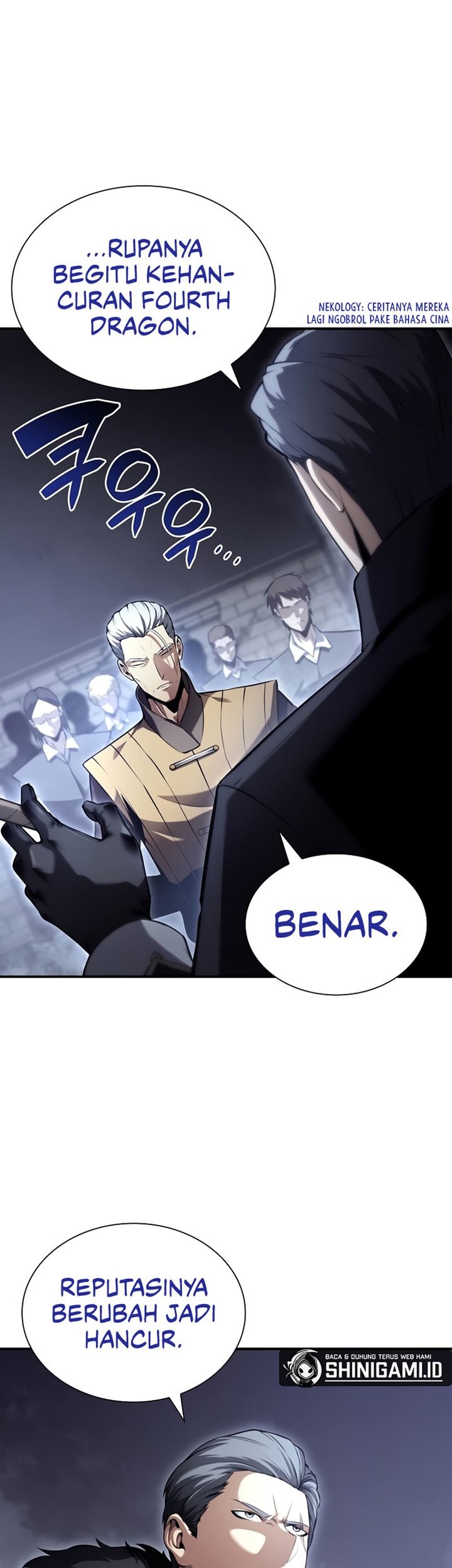 Baca I Returned As An FFF-Class Witch Doctor Chapter 29 Gambar 2