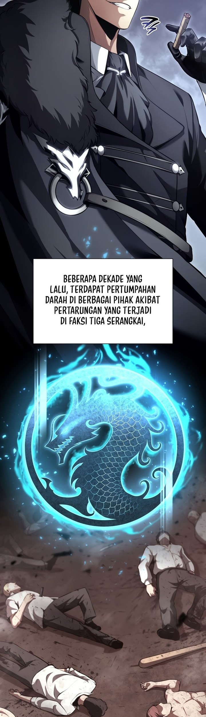 I Returned As An FFF-Class Witch Doctor Chapter 29 Gambar 3