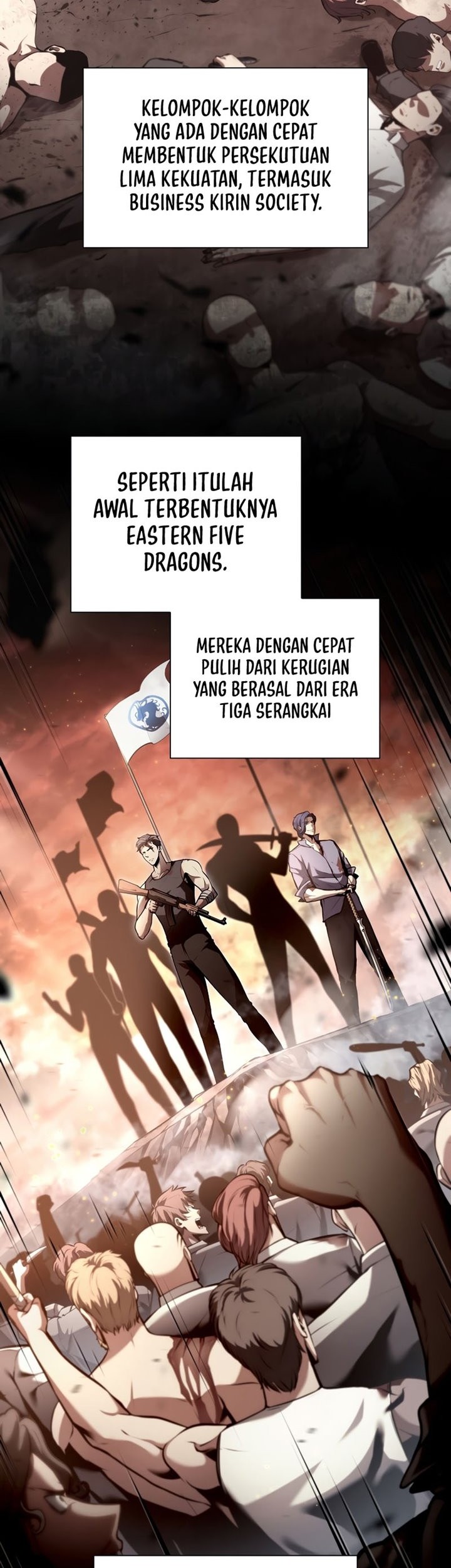 I Returned As An FFF-Class Witch Doctor Chapter 29 Gambar 138