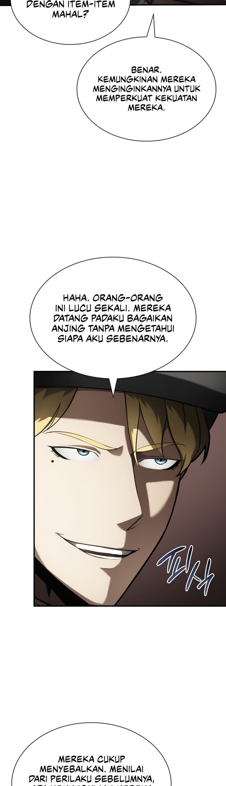 I Returned As An FFF-Class Witch Doctor Chapter 29 Gambar 164