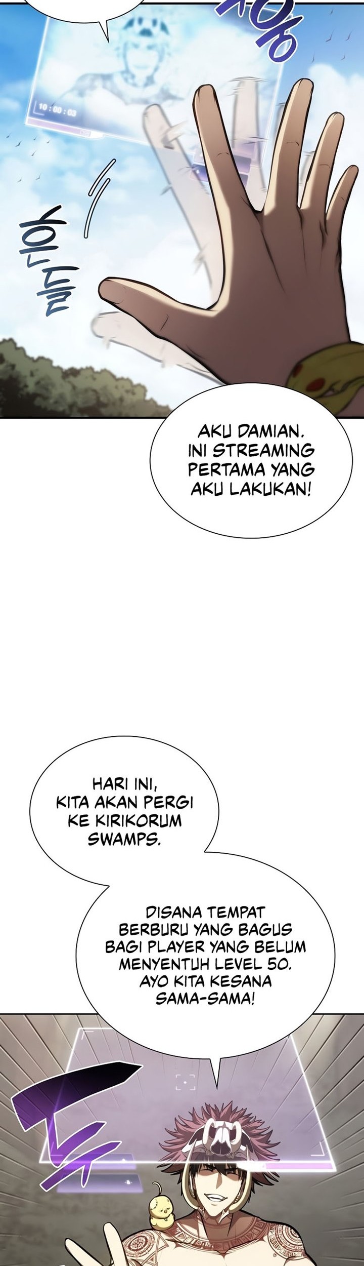 I Returned As An FFF-Class Witch Doctor Chapter 29 Gambar 170