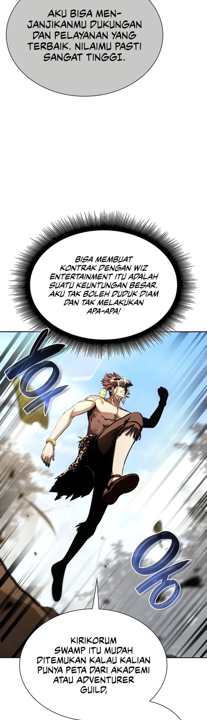 I Returned As An FFF-Class Witch Doctor Chapter 29 Gambar 174