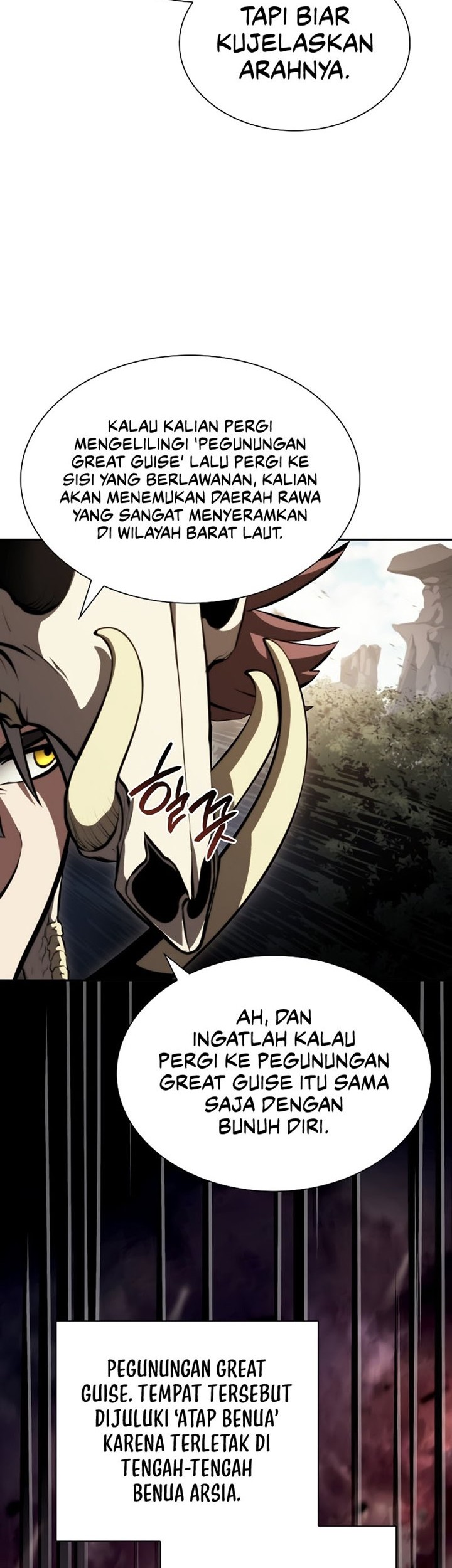 I Returned As An FFF-Class Witch Doctor Chapter 29 Gambar 175
