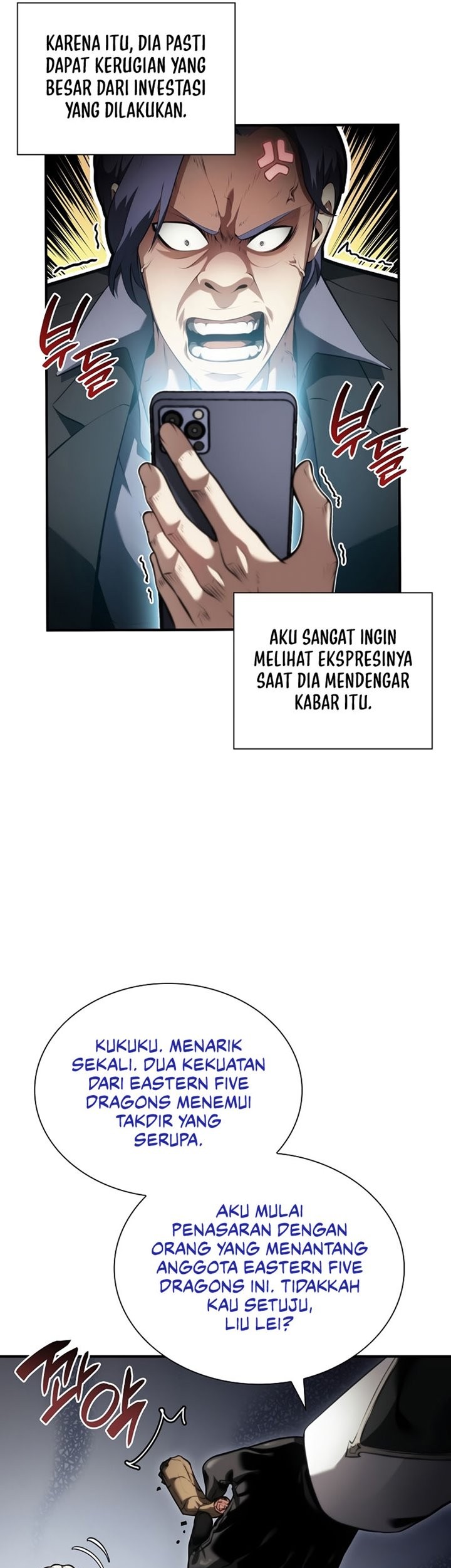I Returned As An FFF-Class Witch Doctor Chapter 29 Gambar 7