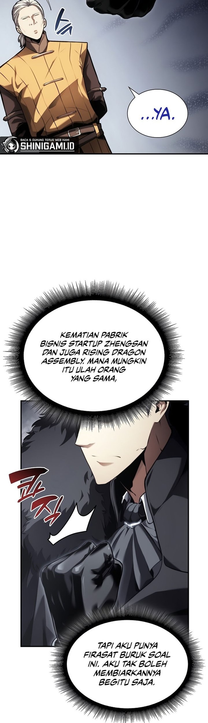 I Returned As An FFF-Class Witch Doctor Chapter 29 Gambar 8