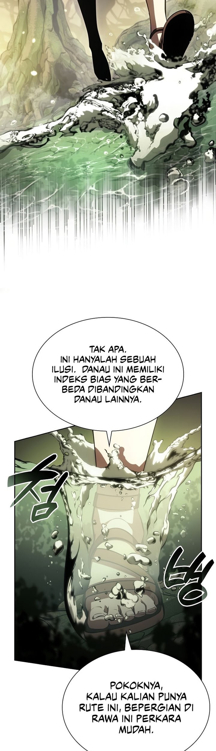I Returned As An FFF-Class Witch Doctor Chapter 29 Gambar 181