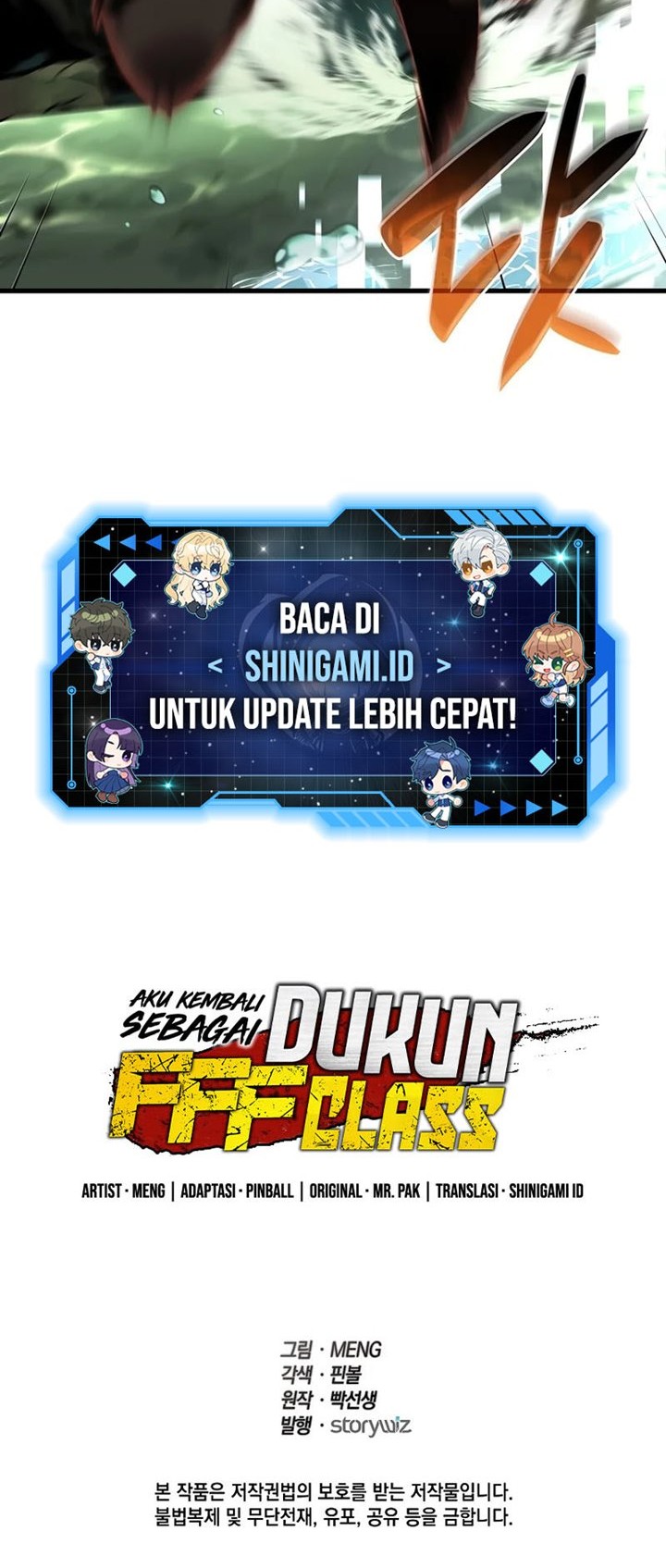 I Returned As An FFF-Class Witch Doctor Chapter 29 Gambar 198