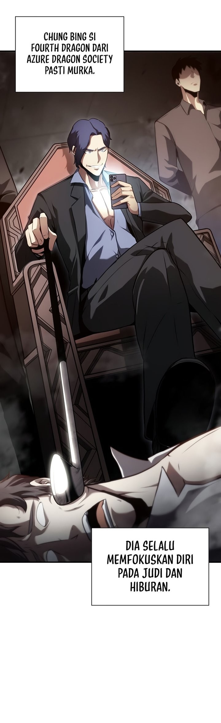 I Returned As An FFF-Class Witch Doctor Chapter 29 Gambar 207