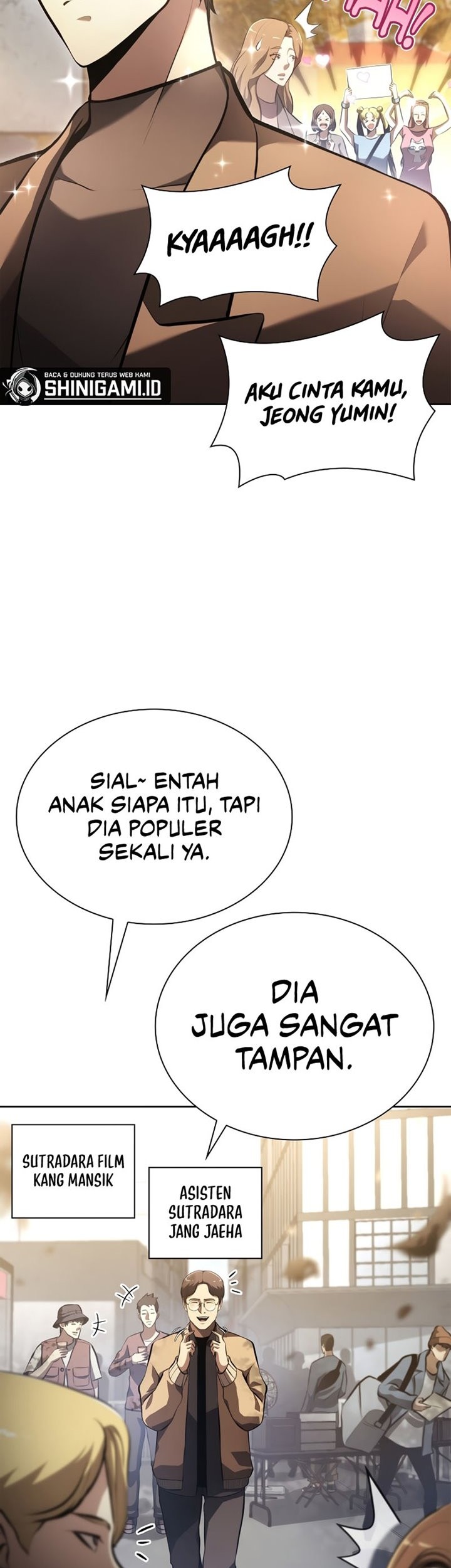 I Returned As An FFF-Class Witch Doctor Chapter 29 Gambar 15