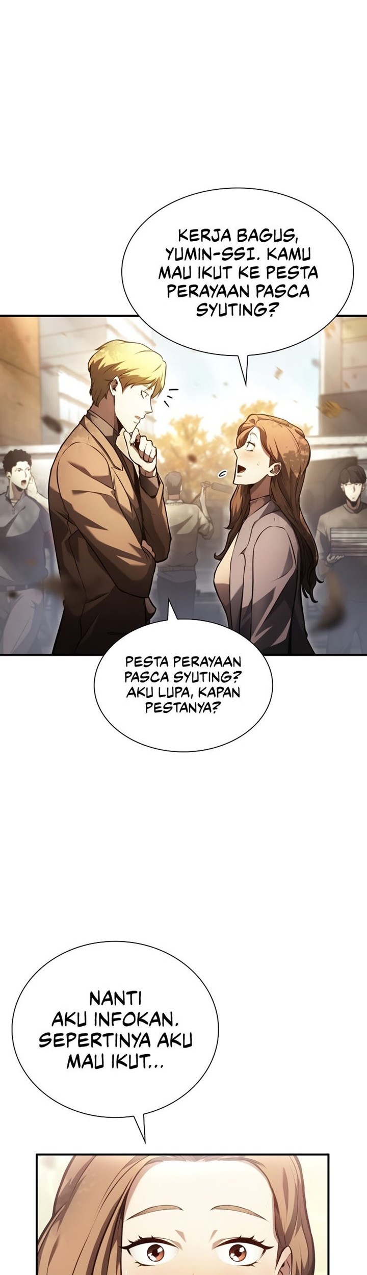 I Returned As An FFF-Class Witch Doctor Chapter 29 Gambar 220