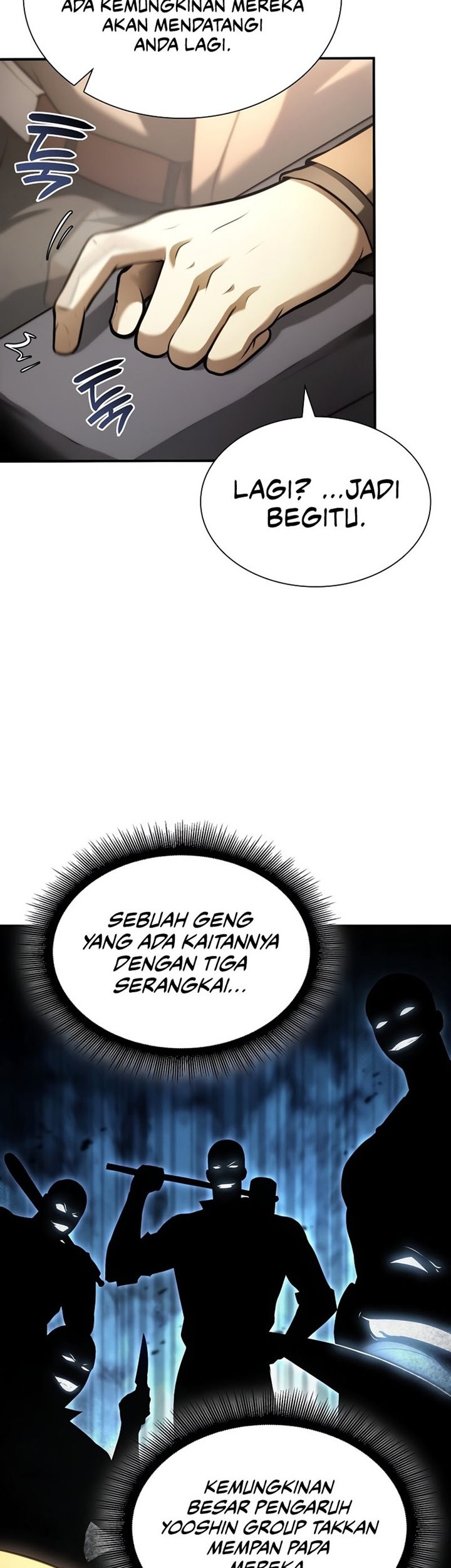 I Returned As An FFF-Class Witch Doctor Chapter 29 Gambar 232