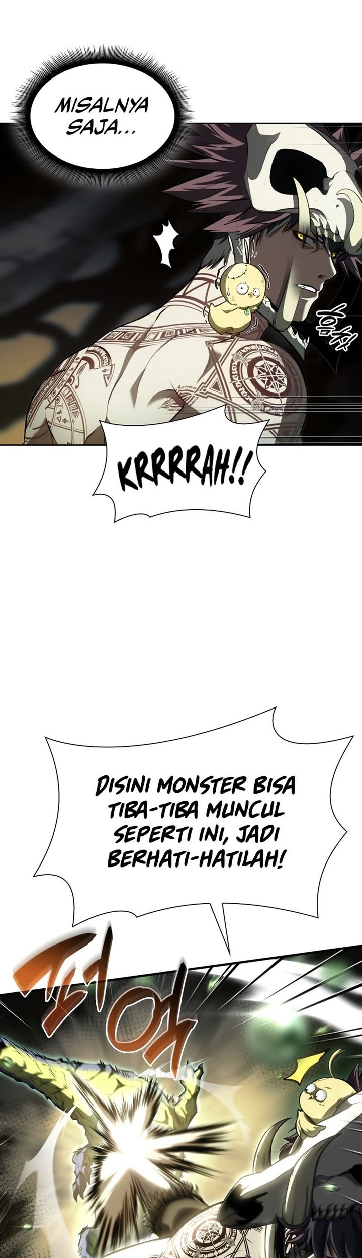 I Returned As An FFF-Class Witch Doctor Chapter 29 Gambar 251