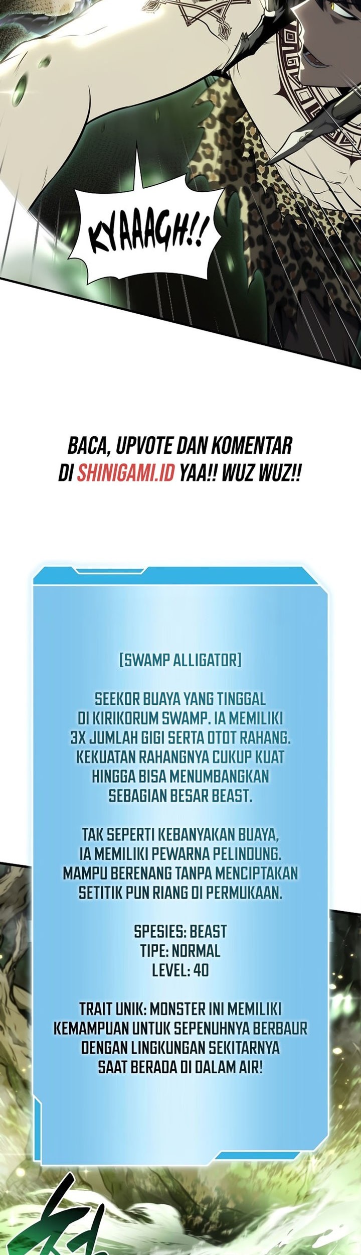 I Returned As An FFF-Class Witch Doctor Chapter 29 Gambar 252