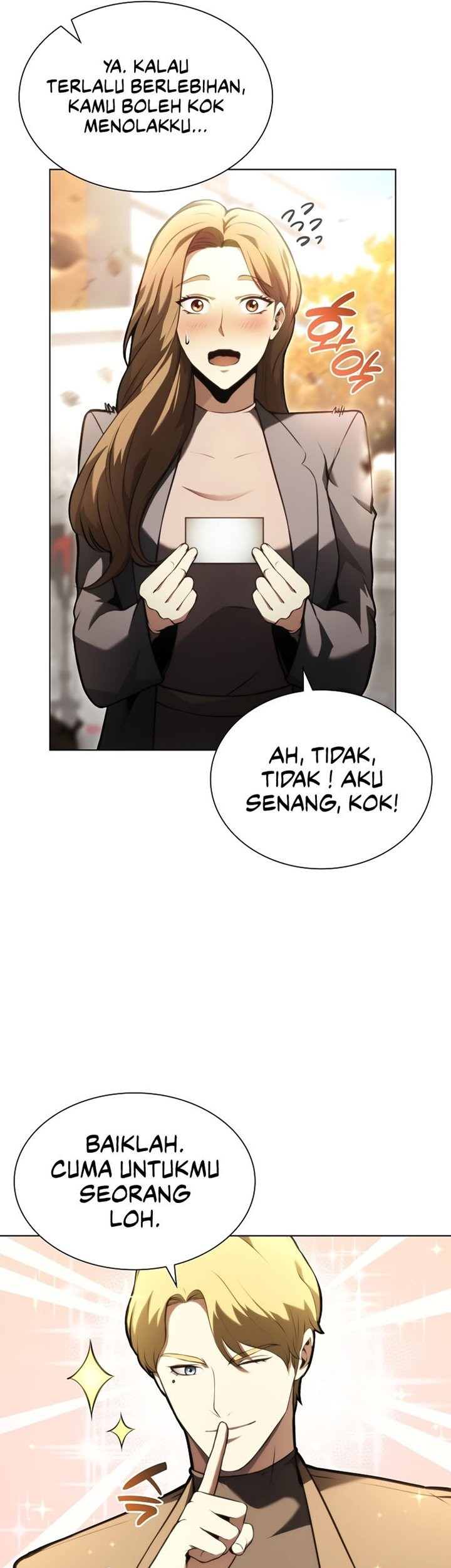 I Returned As An FFF-Class Witch Doctor Chapter 29 Gambar 23