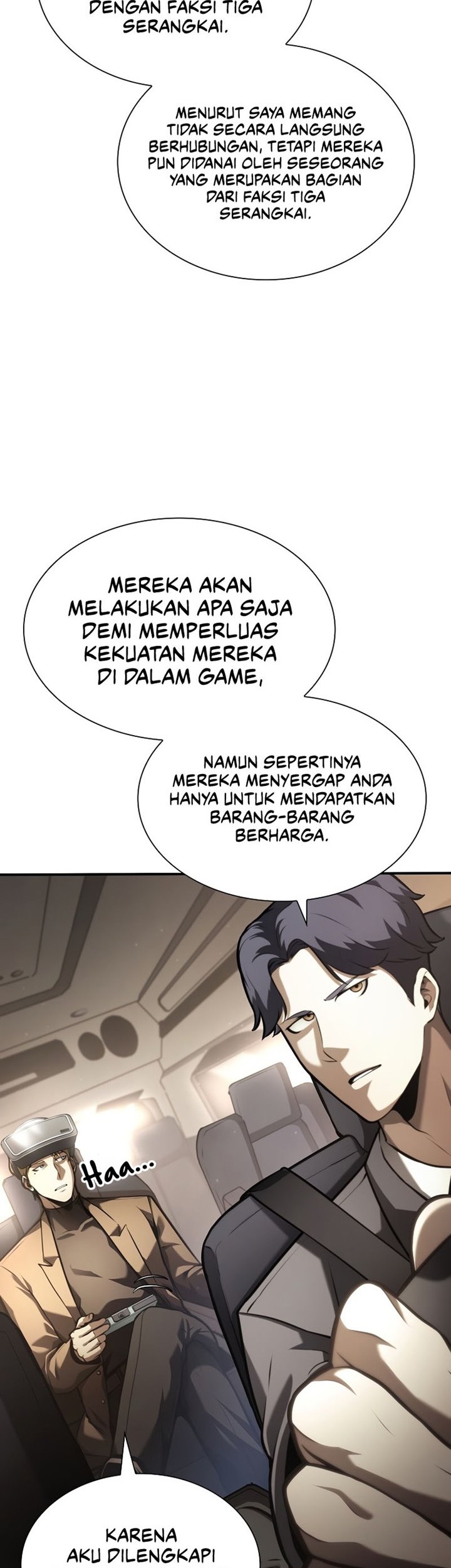 I Returned As An FFF-Class Witch Doctor Chapter 29 Gambar 29