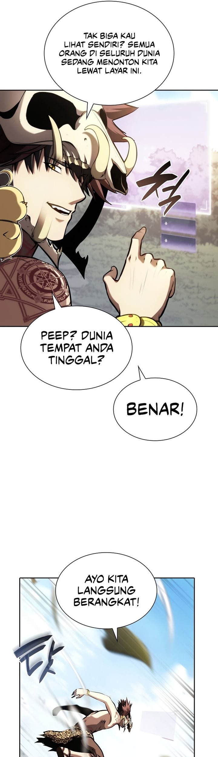 I Returned As An FFF-Class Witch Doctor Chapter 29 Gambar 38