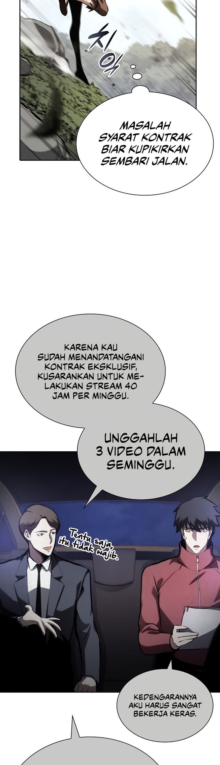 I Returned As An FFF-Class Witch Doctor Chapter 29 Gambar 39