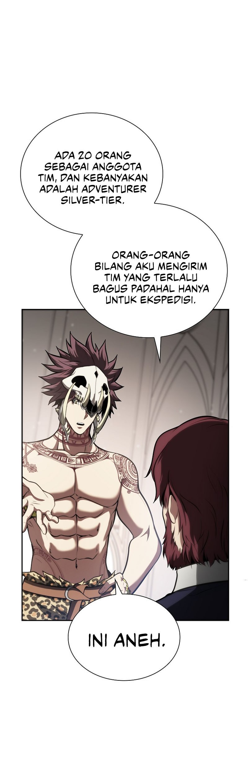 I Returned As An FFF-Class Witch Doctor Chapter 28 Gambar 34