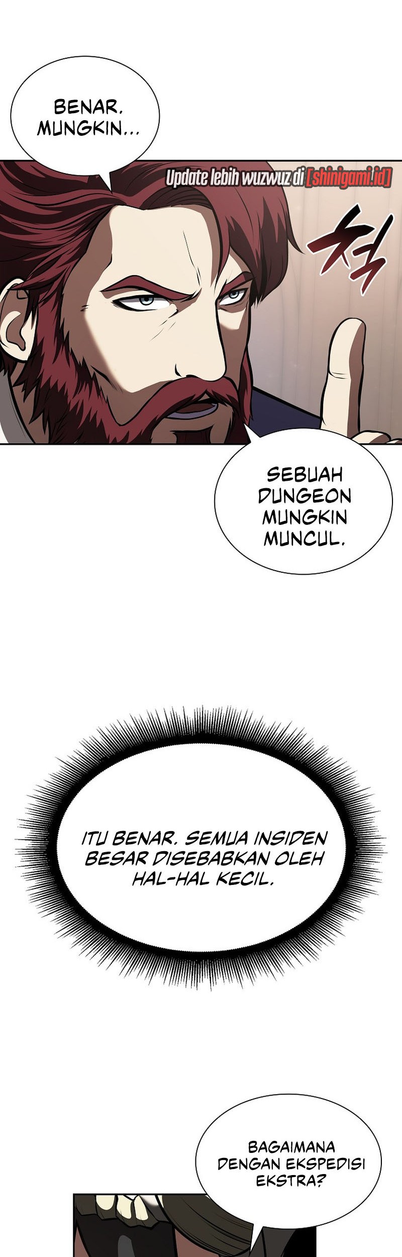 I Returned As An FFF-Class Witch Doctor Chapter 28 Gambar 35