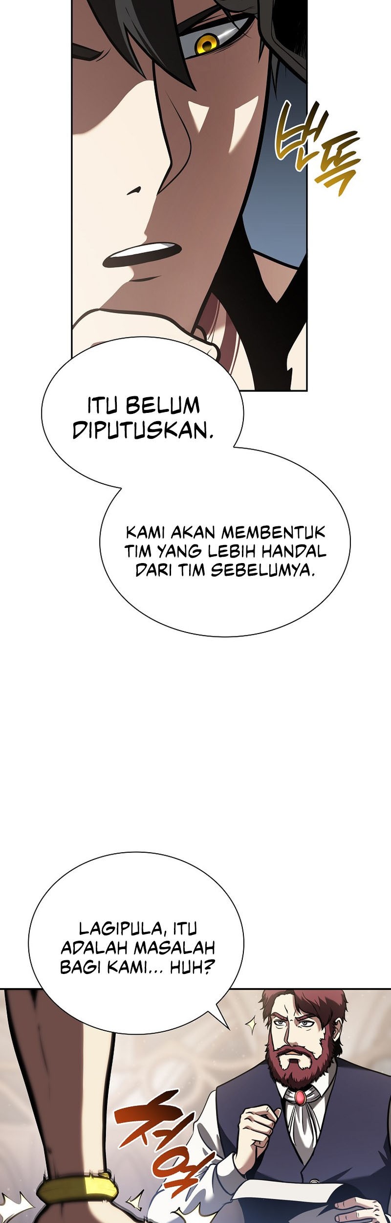I Returned As An FFF-Class Witch Doctor Chapter 28 Gambar 36