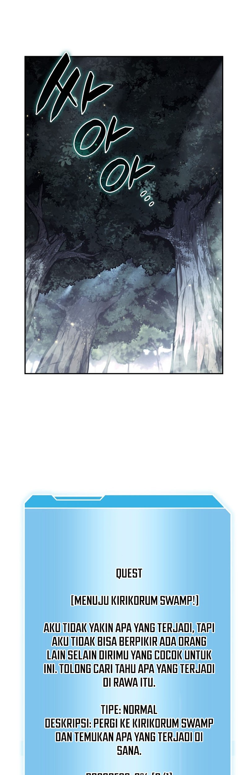 I Returned As An FFF-Class Witch Doctor Chapter 28 Gambar 39