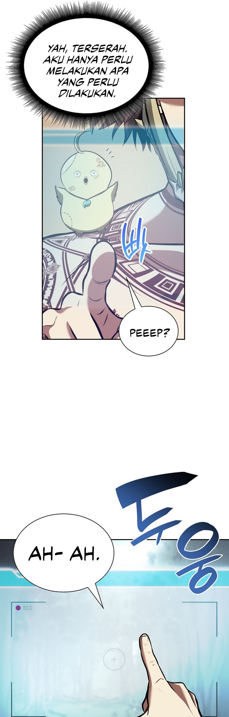 I Returned As An FFF-Class Witch Doctor Chapter 28 Gambar 42