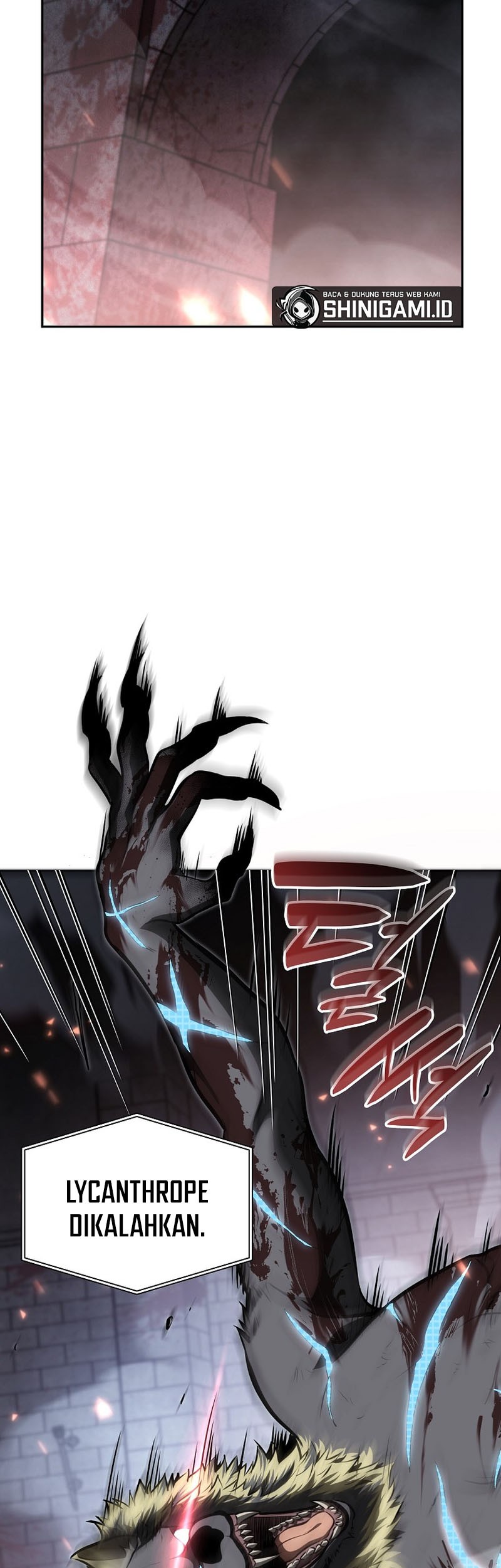I Returned As An FFF-Class Witch Doctor Chapter 28 Gambar 44