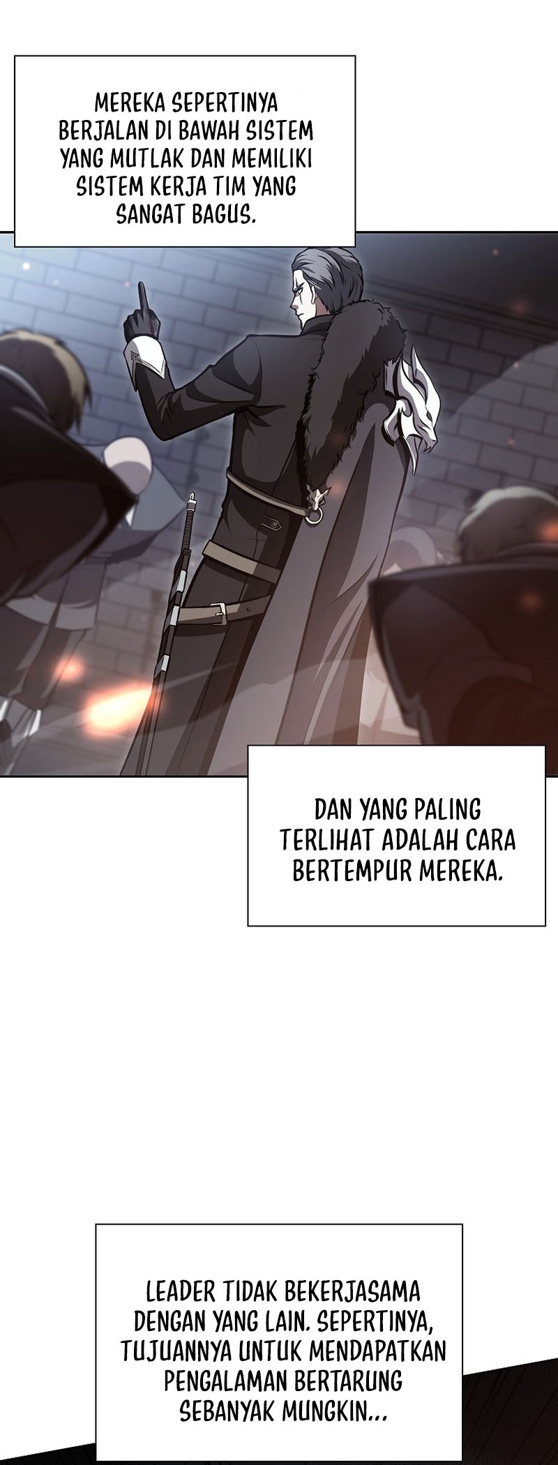 I Returned As An FFF-Class Witch Doctor Chapter 28 Gambar 53