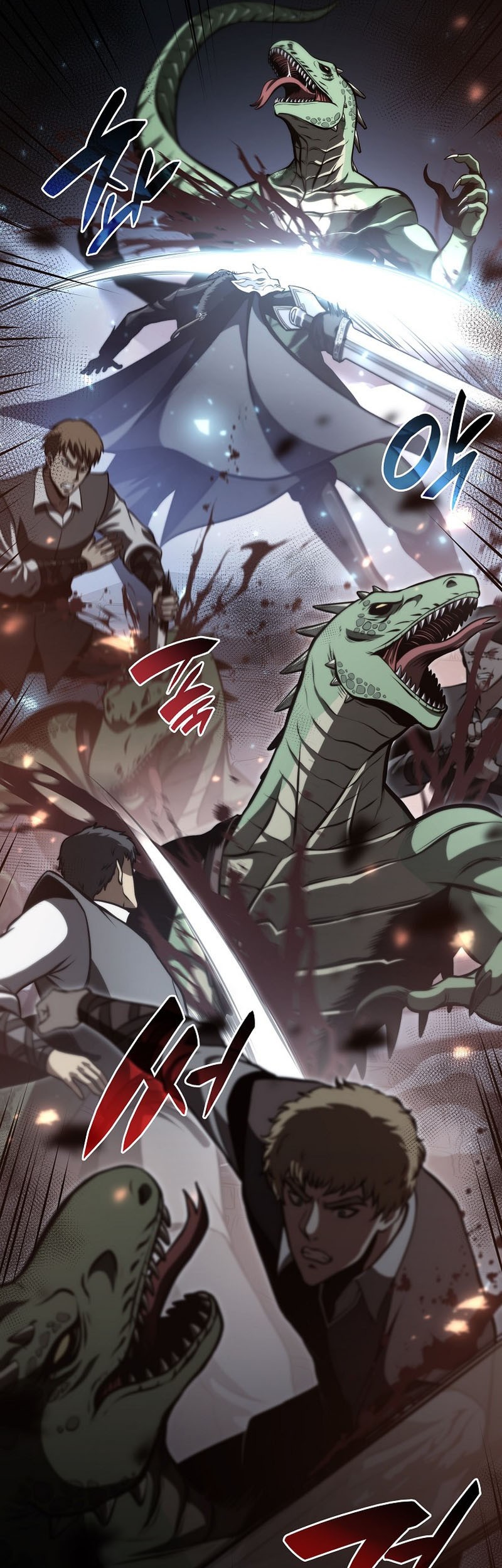 I Returned As An FFF-Class Witch Doctor Chapter 28 Gambar 54