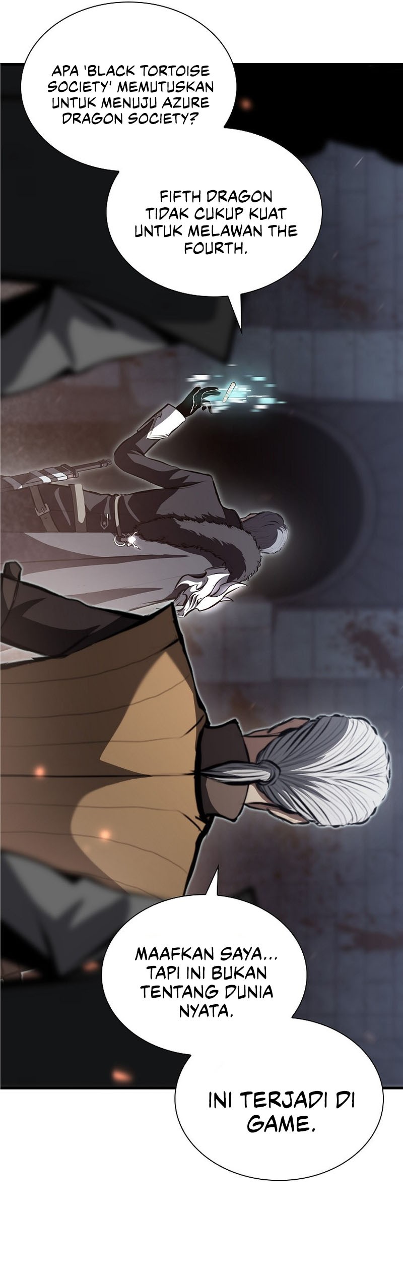 I Returned As An FFF-Class Witch Doctor Chapter 28 Gambar 62