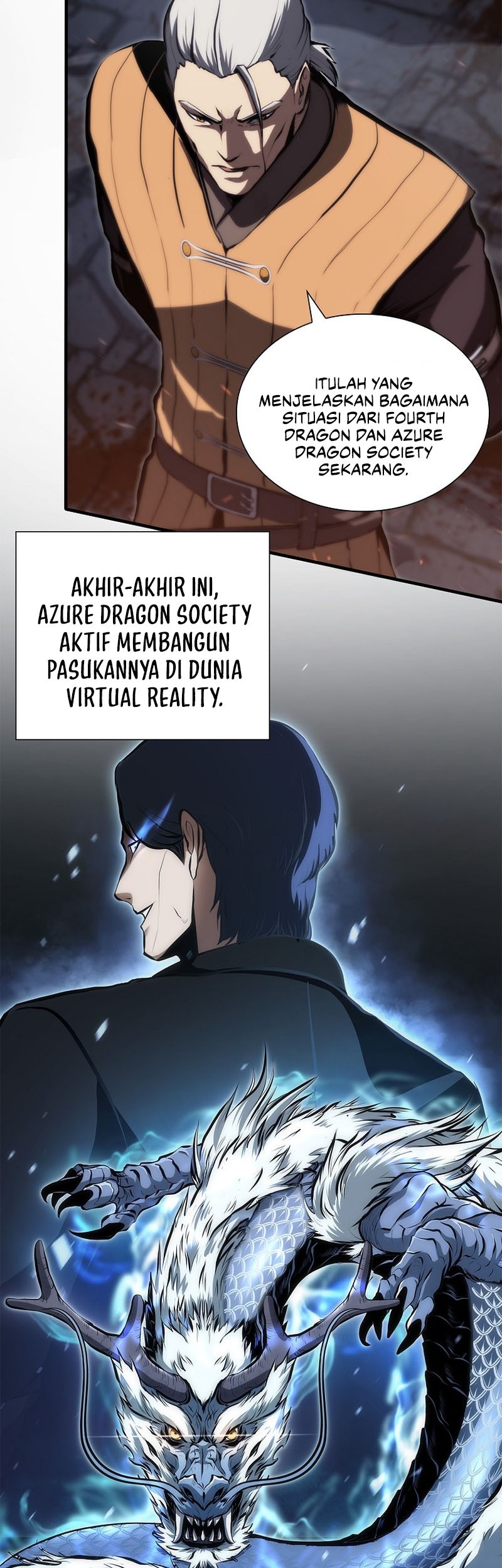 I Returned As An FFF-Class Witch Doctor Chapter 28 Gambar 64