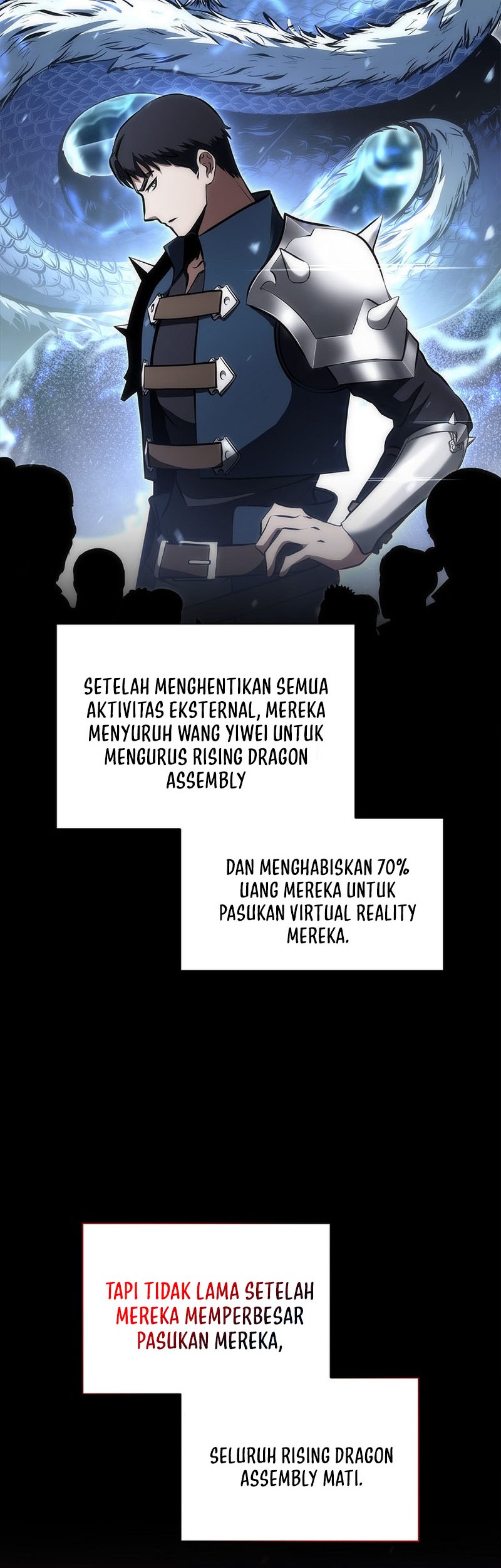 I Returned As An FFF-Class Witch Doctor Chapter 28 Gambar 65