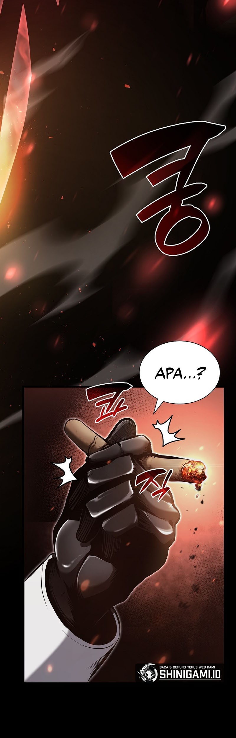 I Returned As An FFF-Class Witch Doctor Chapter 28 Gambar 68