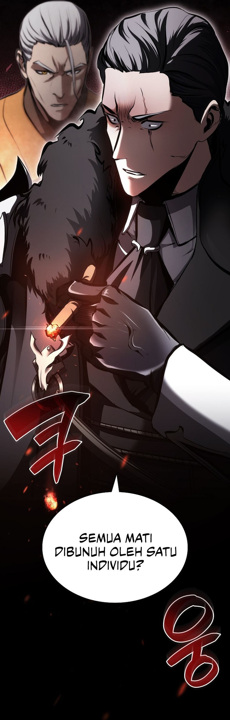 I Returned As An FFF-Class Witch Doctor Chapter 28 Gambar 70