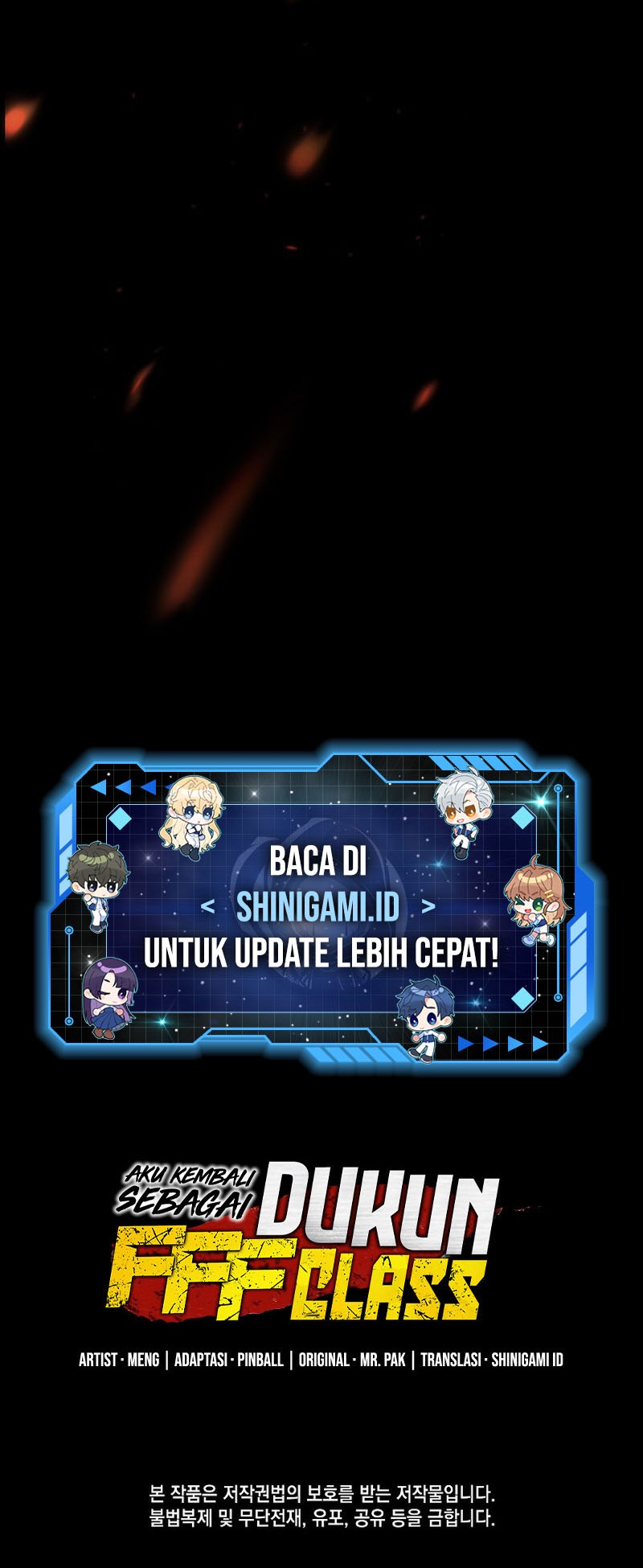 I Returned As An FFF-Class Witch Doctor Chapter 28 Gambar 71