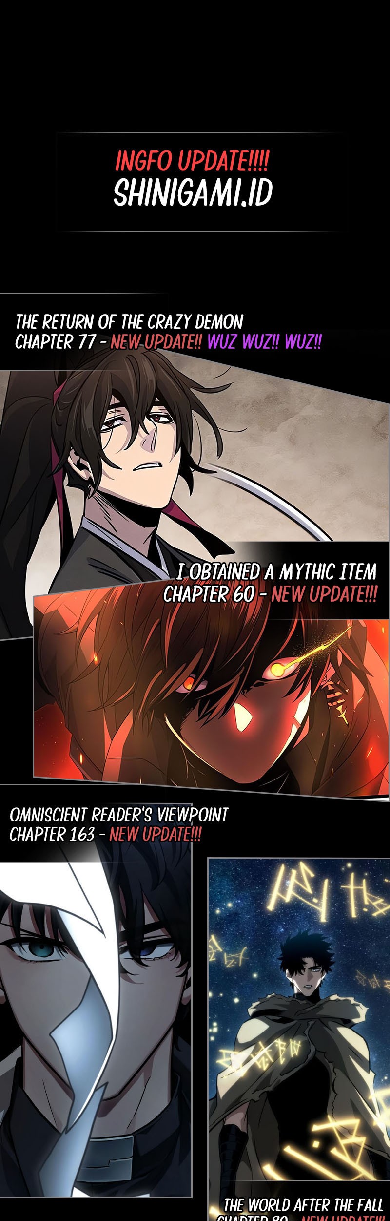 I Returned As An FFF-Class Witch Doctor Chapter 28 Gambar 72