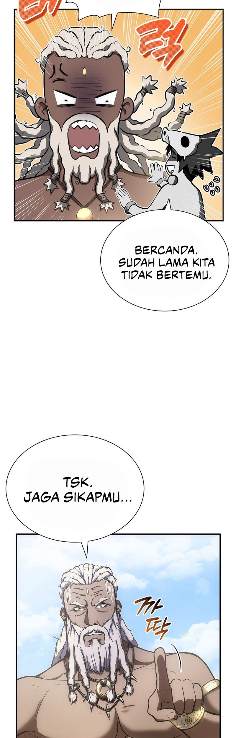 I Returned As An FFF-Class Witch Doctor Chapter 28 Gambar 3