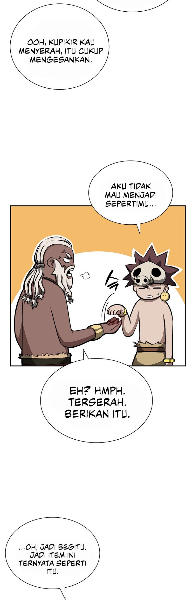 I Returned As An FFF-Class Witch Doctor Chapter 28 Gambar 5
